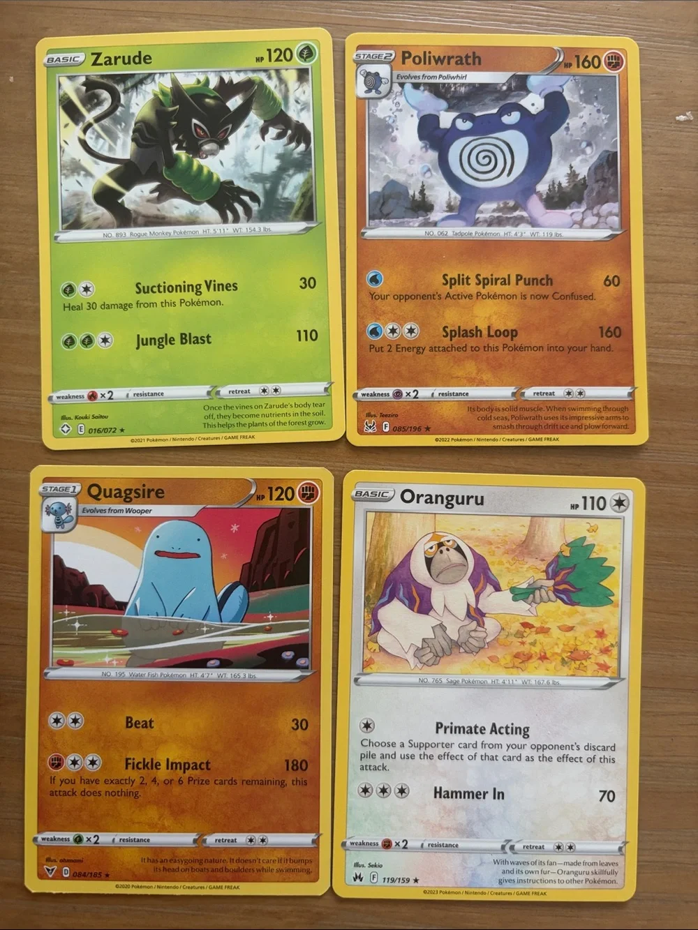 Pokémon Rare Card Lot | 20 Cards